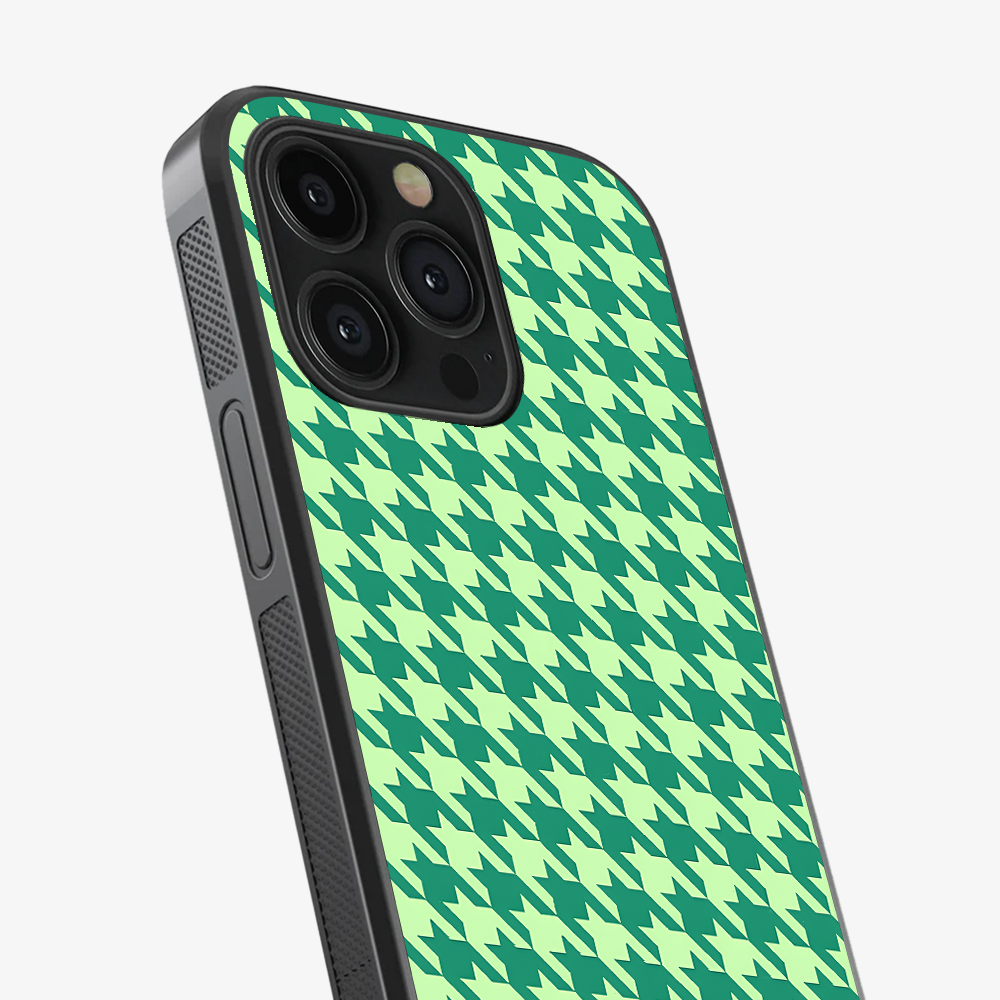 Cozy Sweater Green Phone Case