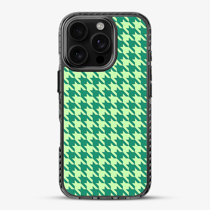 Cozy Sweater Green Phone Case