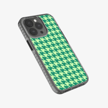 Cozy Sweater Green Phone Case