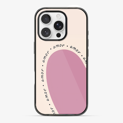 Amor Heart Phone Case