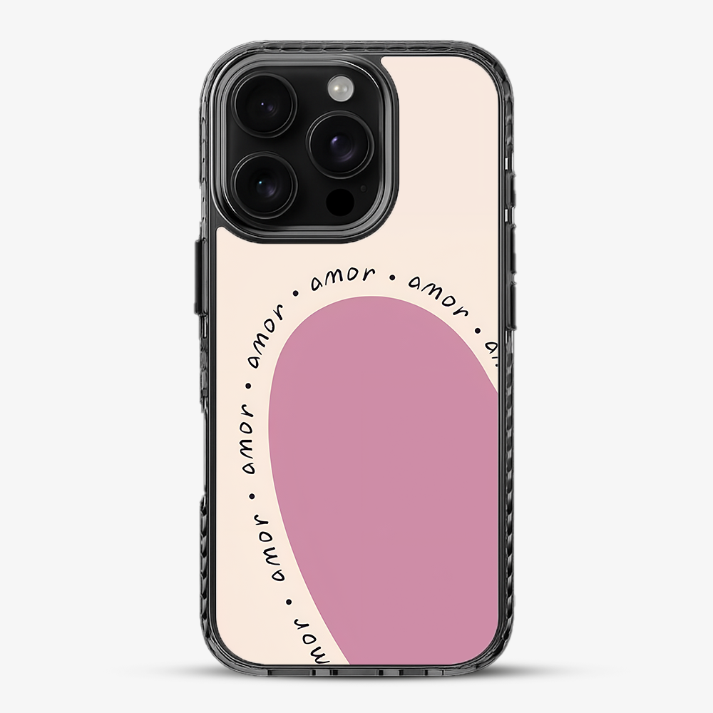 Amor Heart Phone Case