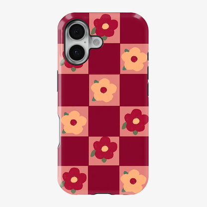 Lazy Daisy Phone Case