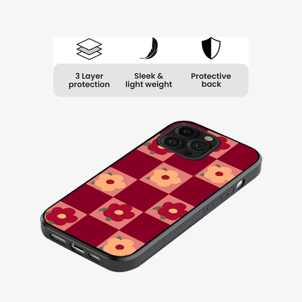 Lazy Daisy Phone Case
