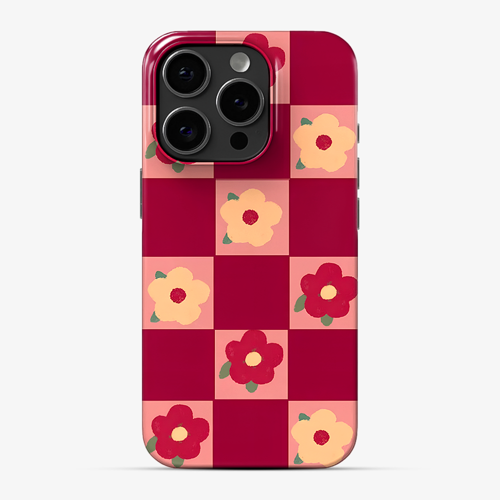 Lazy Daisy Phone Case