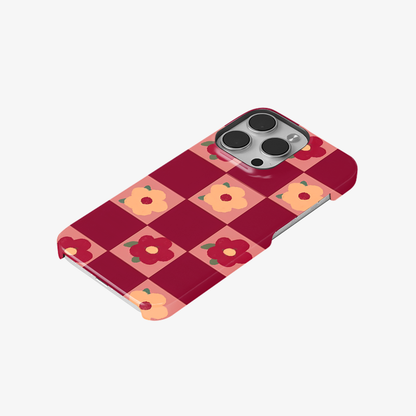 Lazy Daisy Phone Case