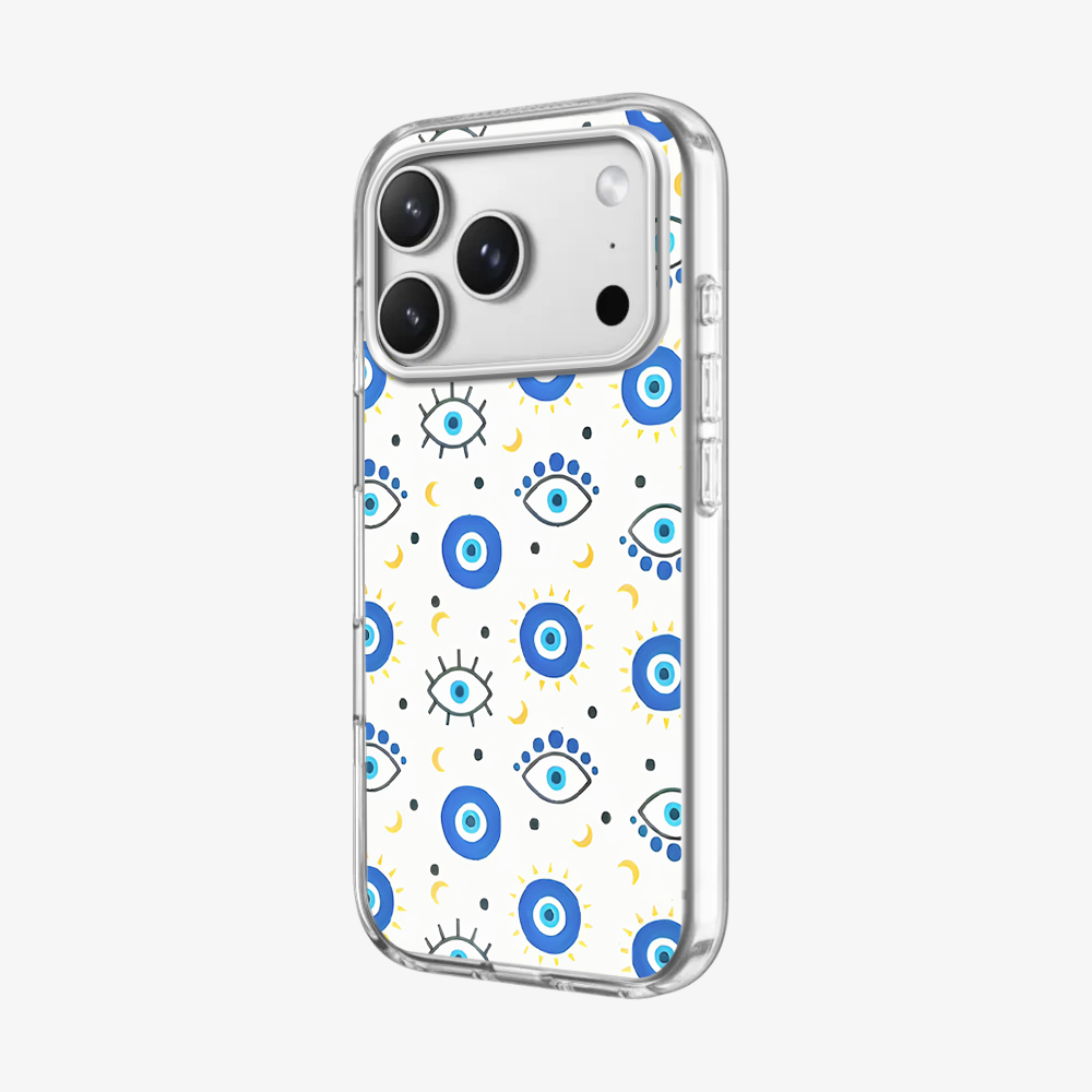 Evil Eye Phone Case