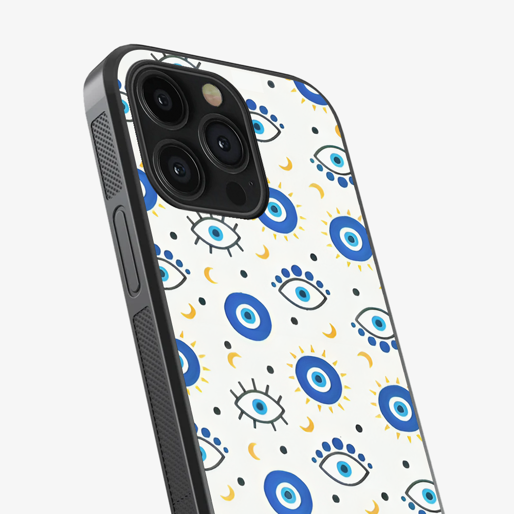 Evil Eye Phone Case