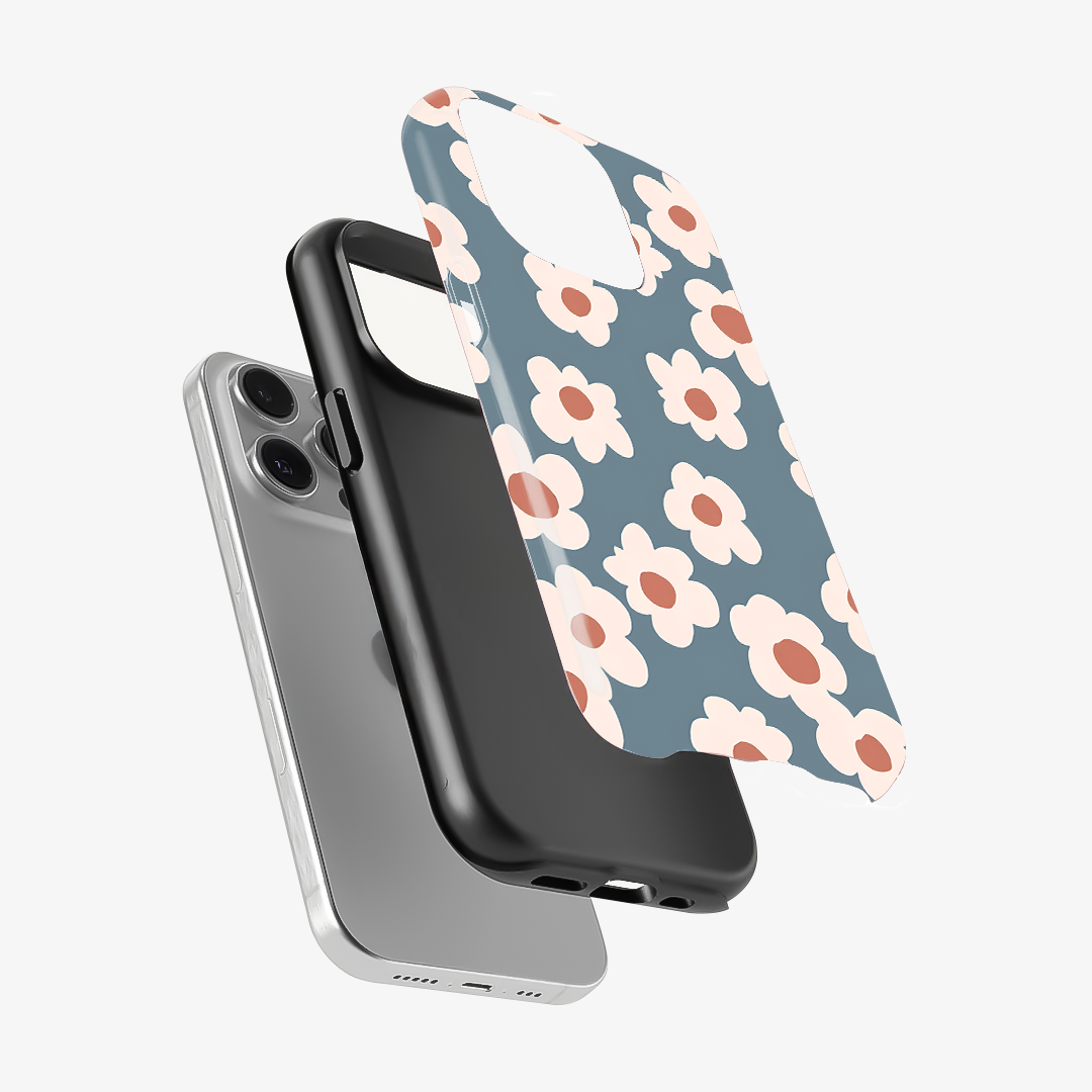 Blue Flower Phone Case