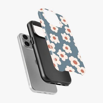 Blue Flower Phone Case