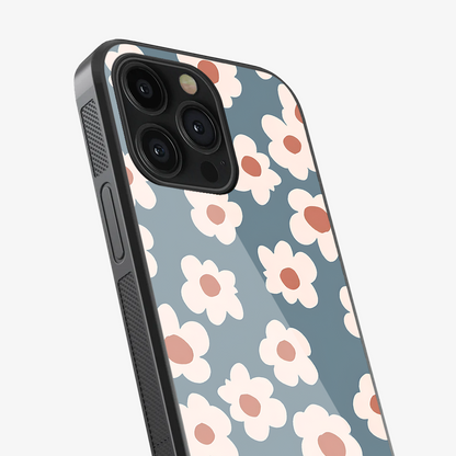 Blue Flower Phone Case