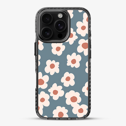 Blue Flower Phone Case