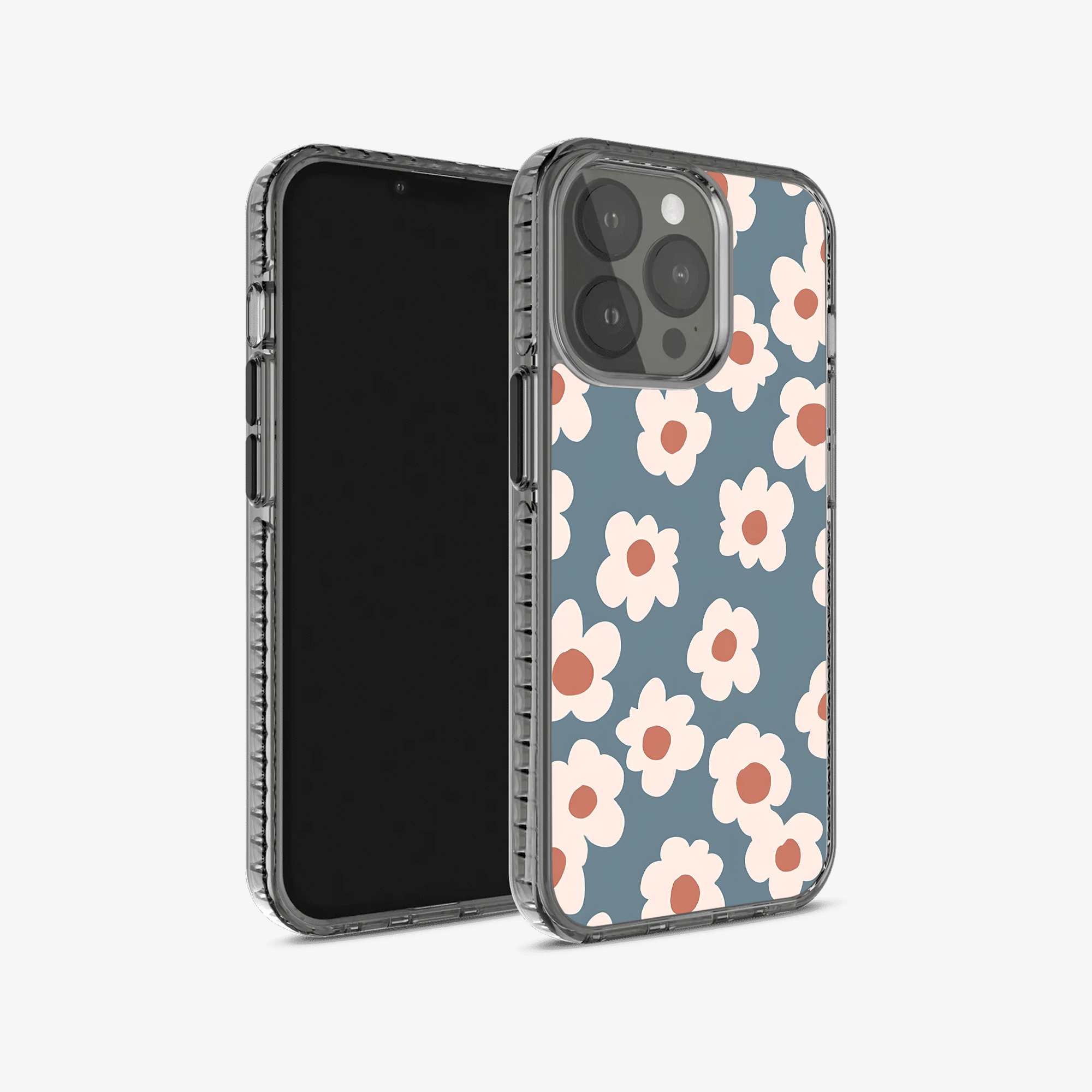 Blue Flower Phone Case