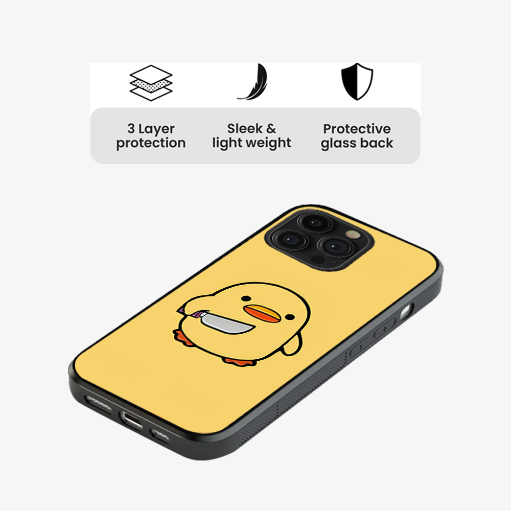 Duck Phone Case