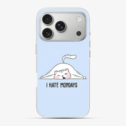 Hate Mondays Phone Case