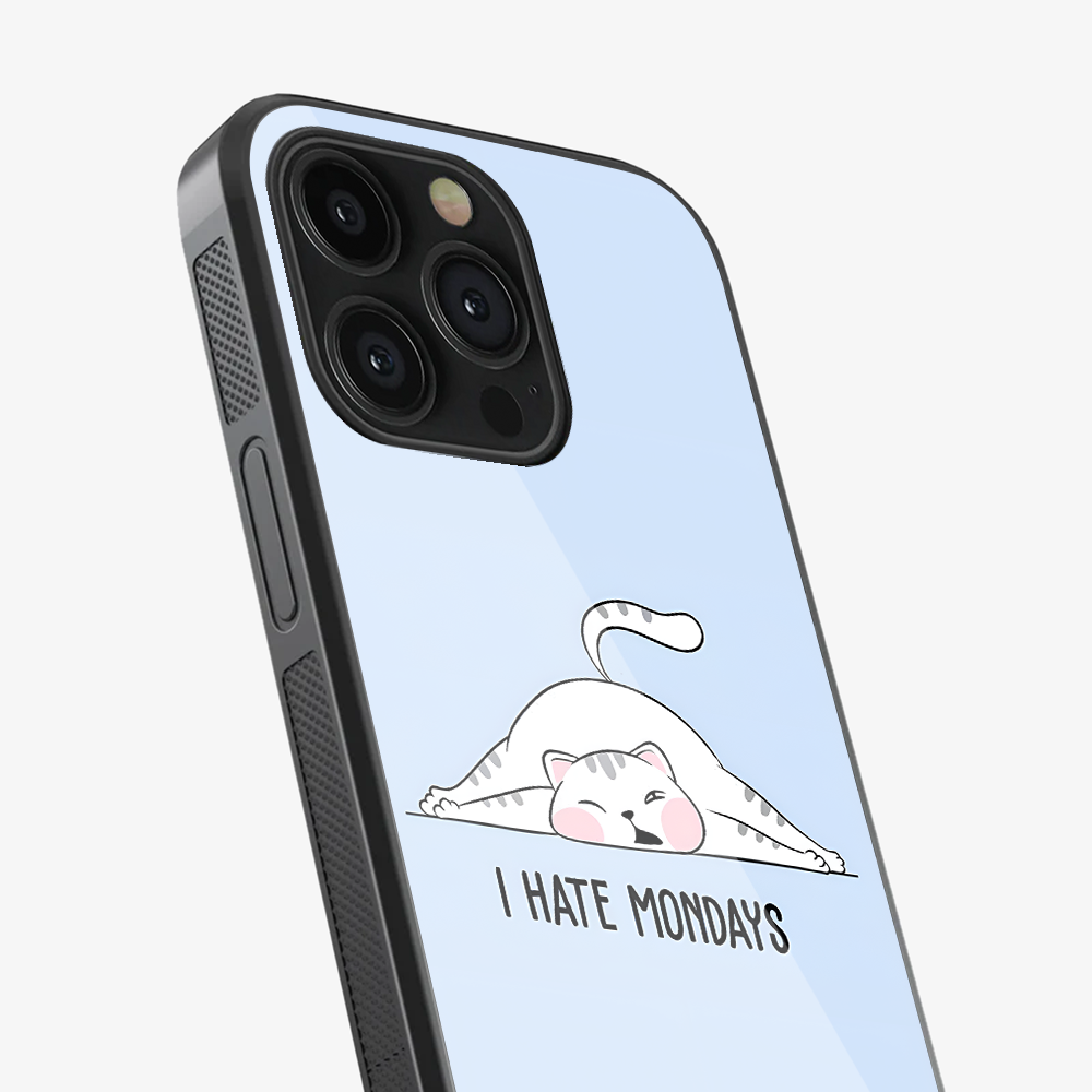 Hate Mondays Phone Case