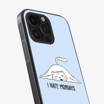 Hate Mondays Phone Case