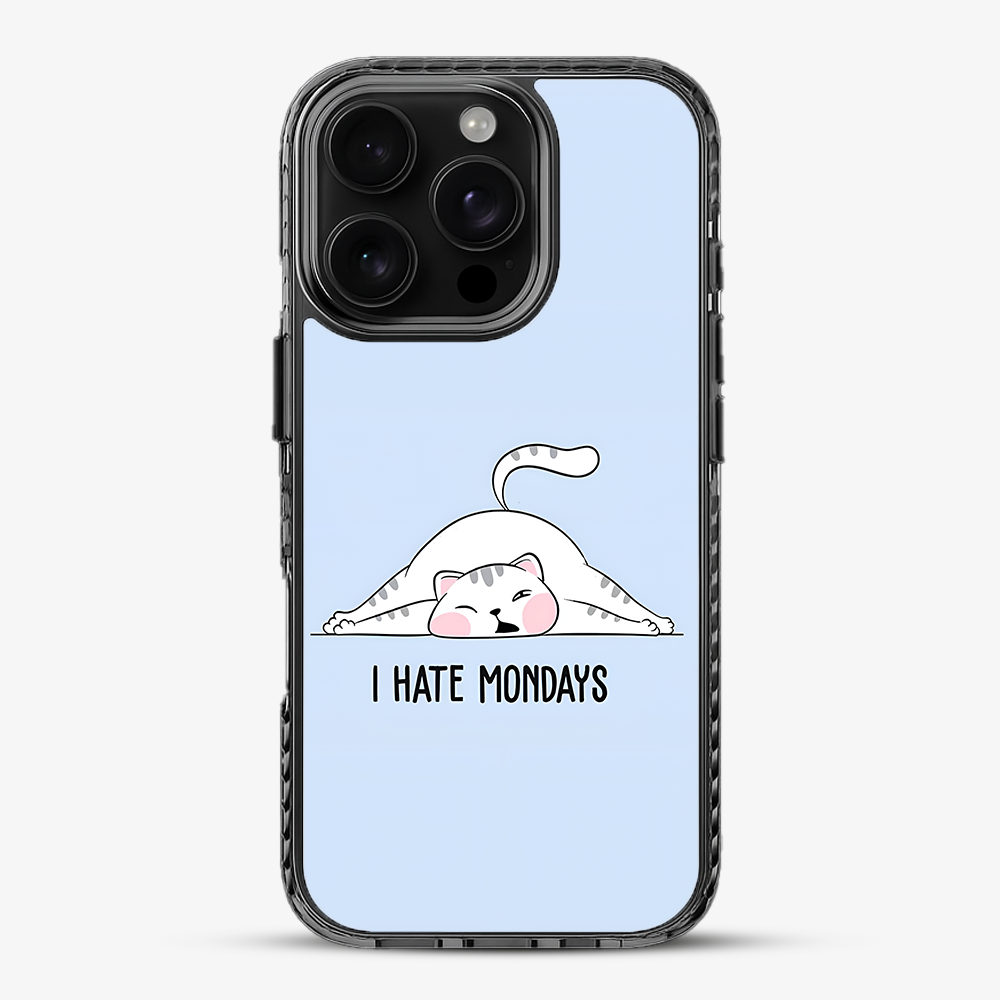 Hate Mondays Phone Case