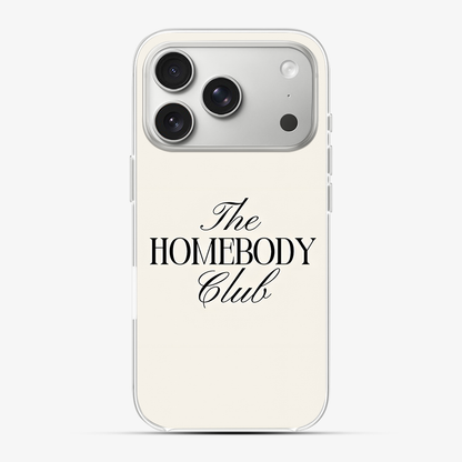 Homebody Phone Case