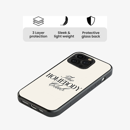 Homebody Phone Case