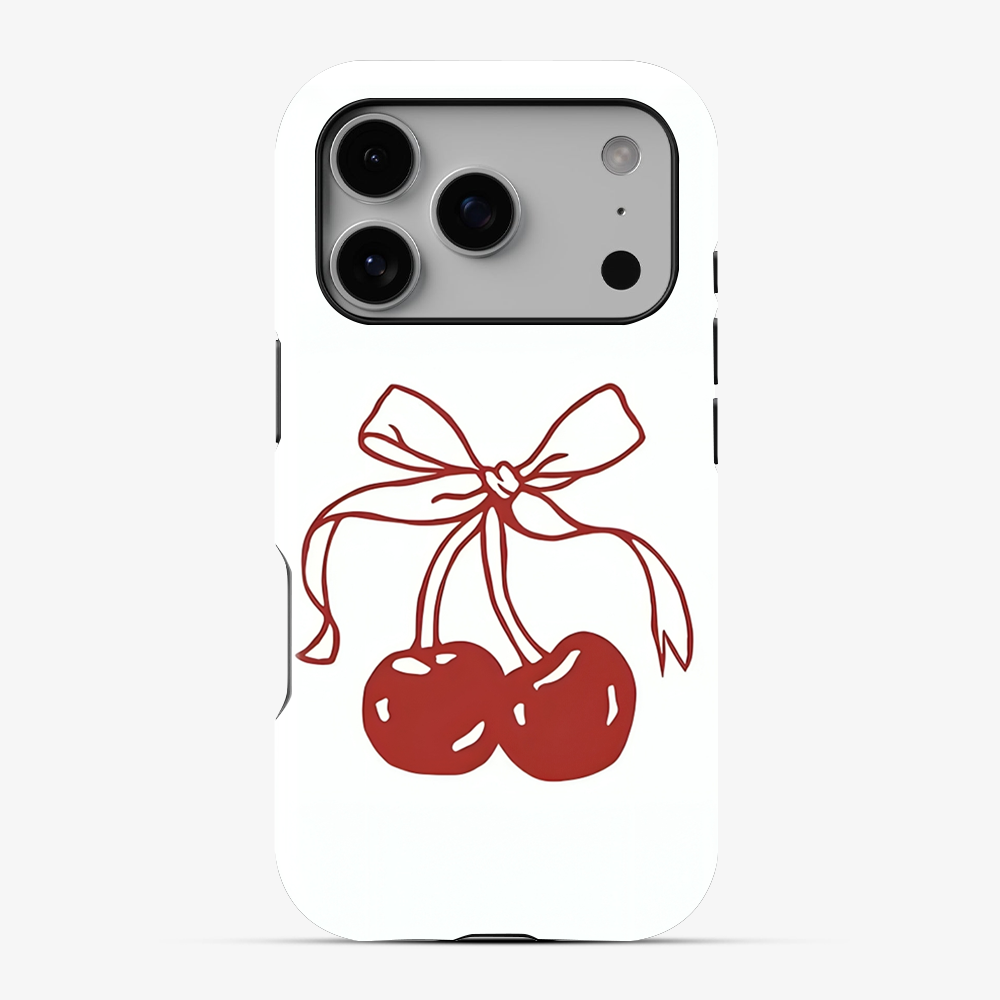 Cherry Phone Case