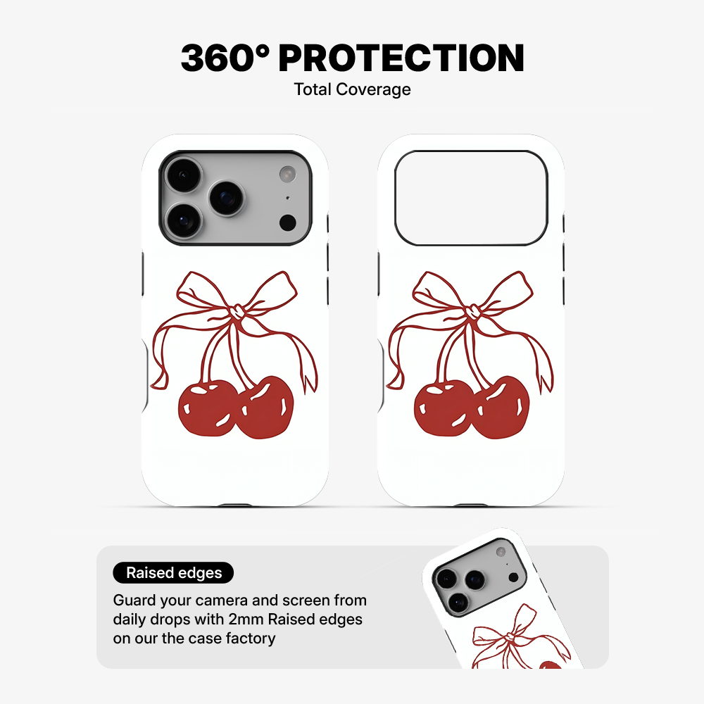 Cherry Phone Case
