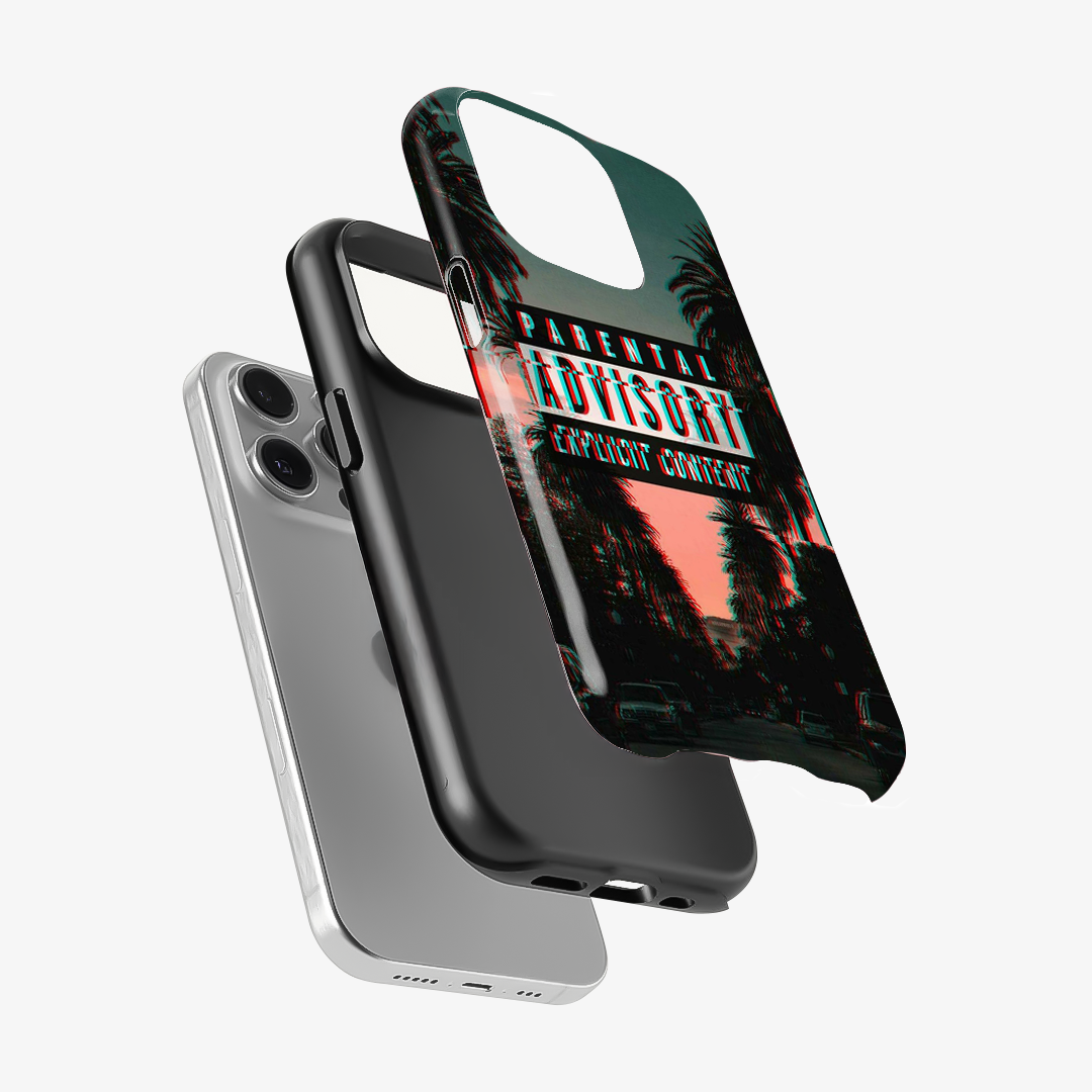 Explicit Content | One Phone Case