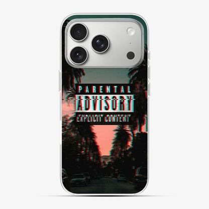 Explicit Content | One Phone Case