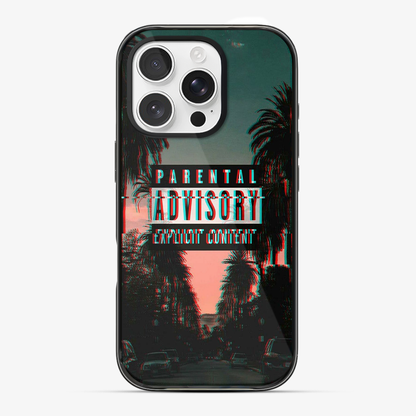 Explicit Content | One Phone Case