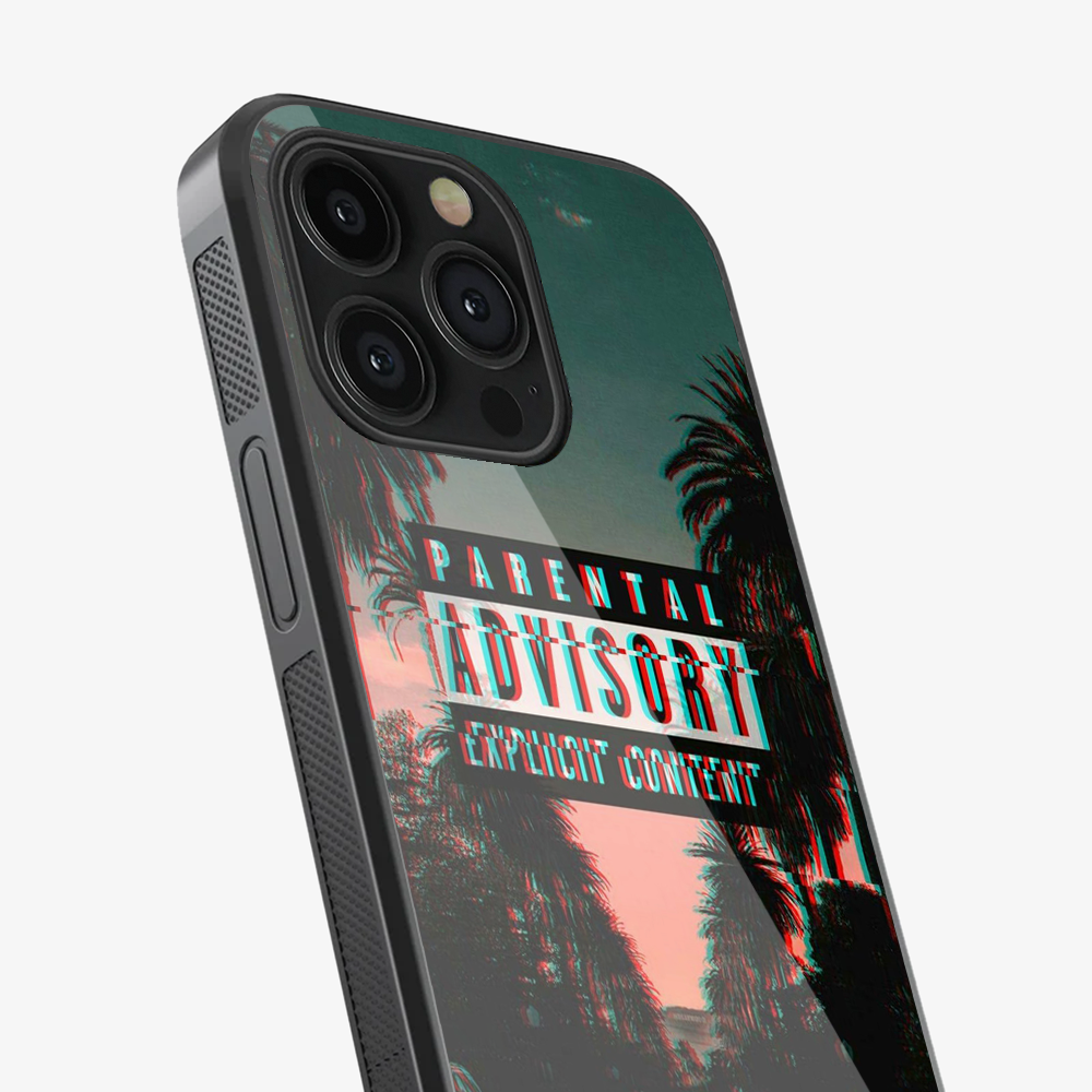 Explicit Content | One Phone Case