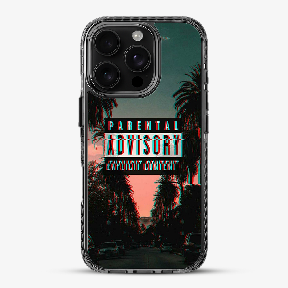 Explicit Content | One Phone Case