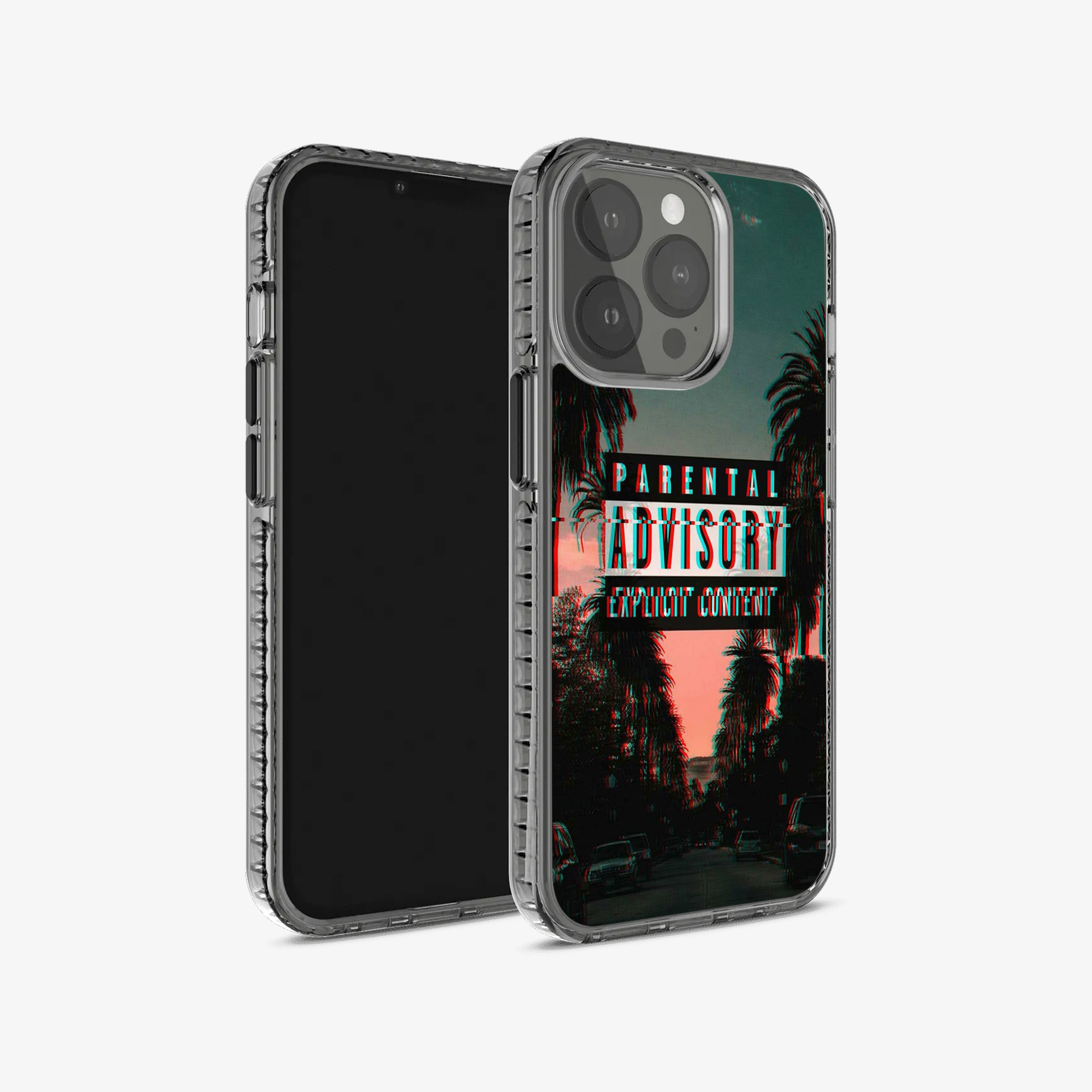 Explicit Content | One Phone Case
