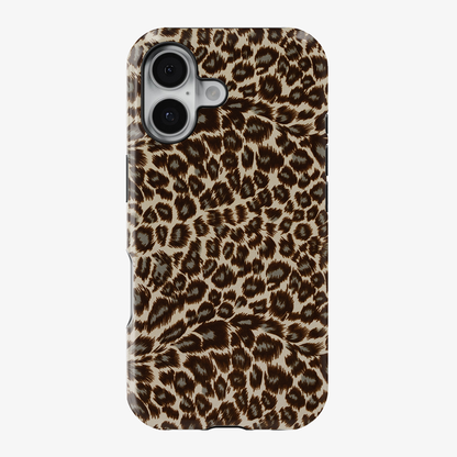 Leopord Print Phone Case