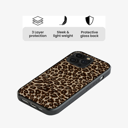 Leopord Print Phone Case