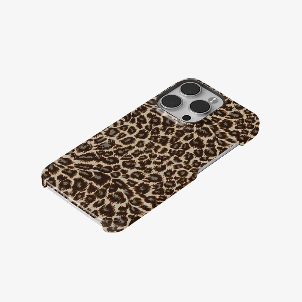 Leopord Print Phone Case