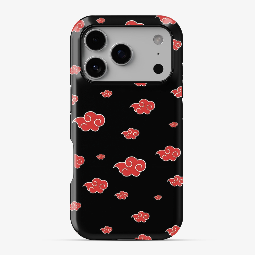 Anime Akatsuki Naruto Phone Case
