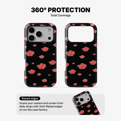 Anime Akatsuki Naruto Phone Case