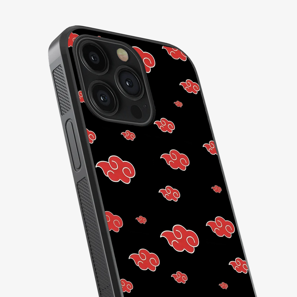 Anime Akatsuki Naruto Phone Case