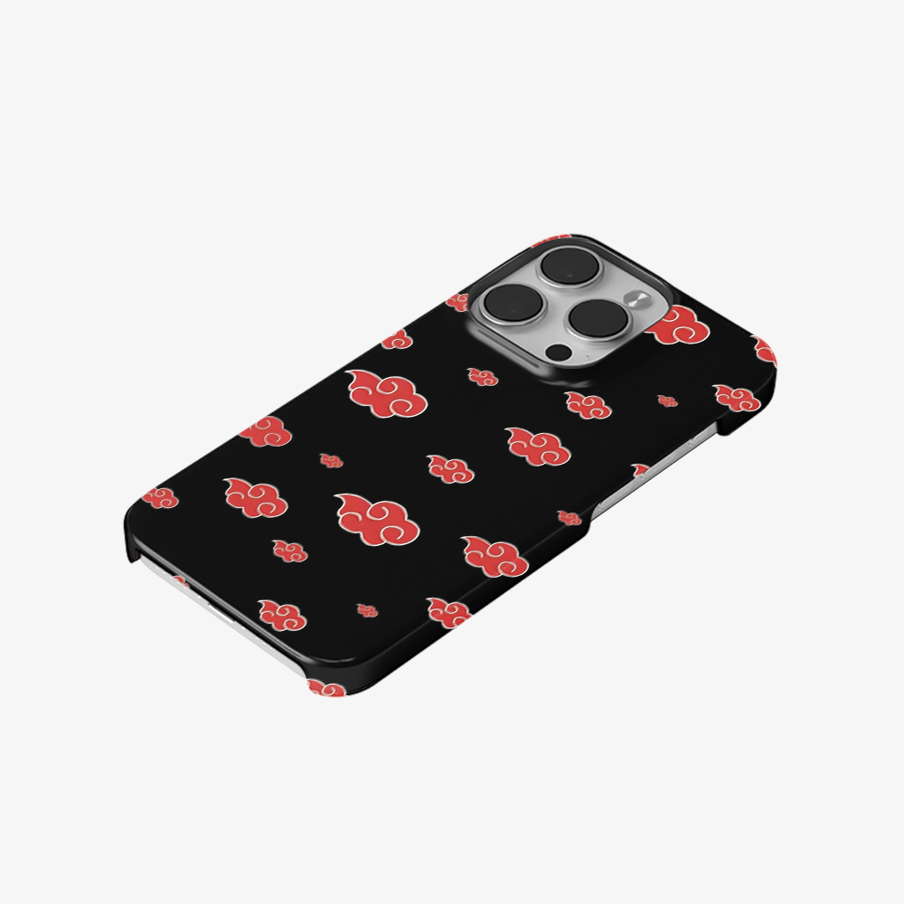 Anime Akatsuki Naruto Phone Case