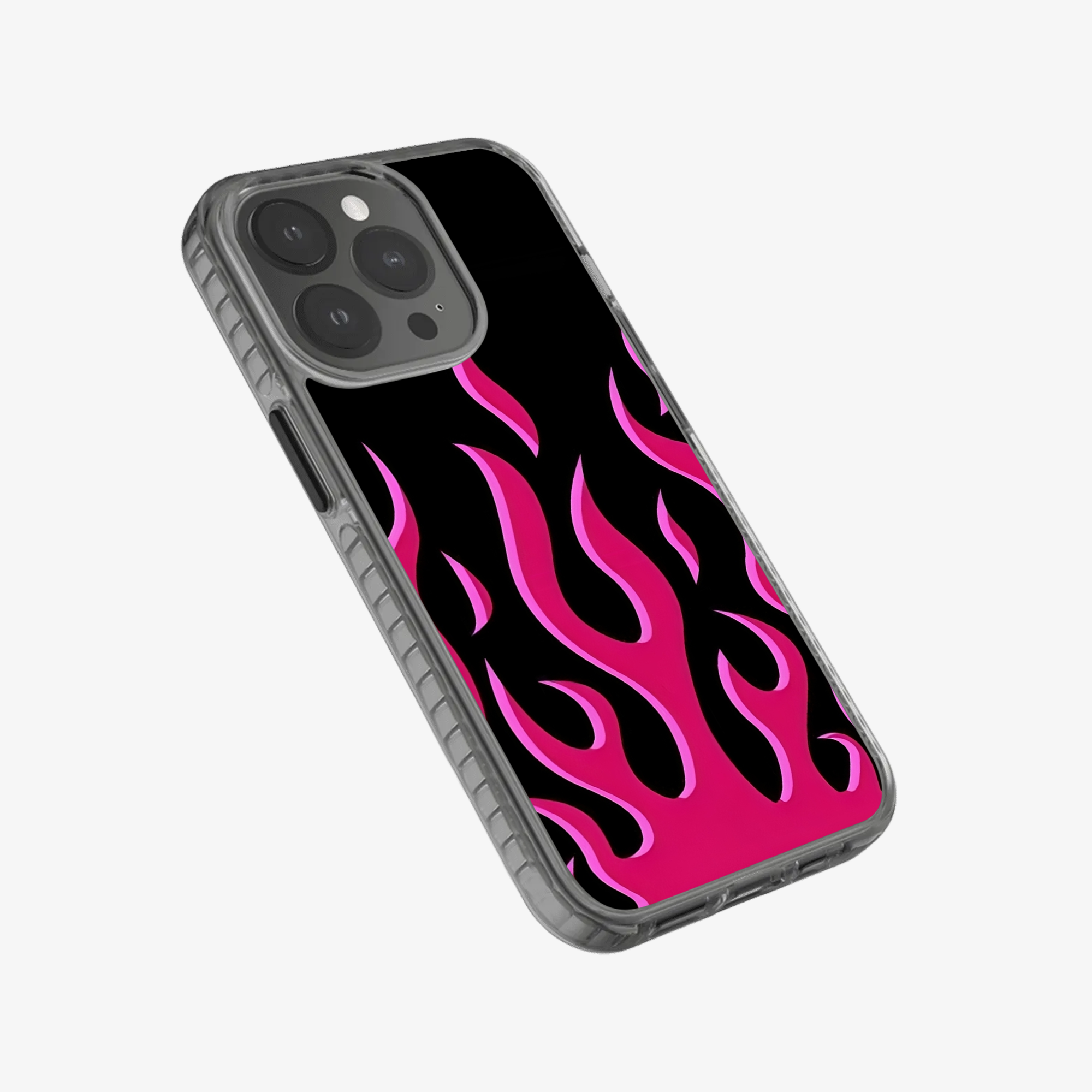 Flame | Pink Phone Case