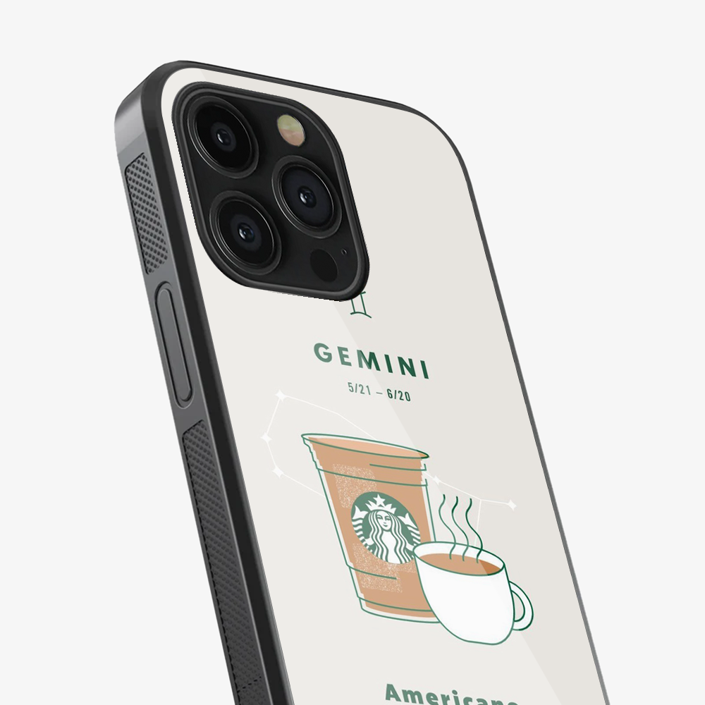 Gemini Phone Case | Starbucks