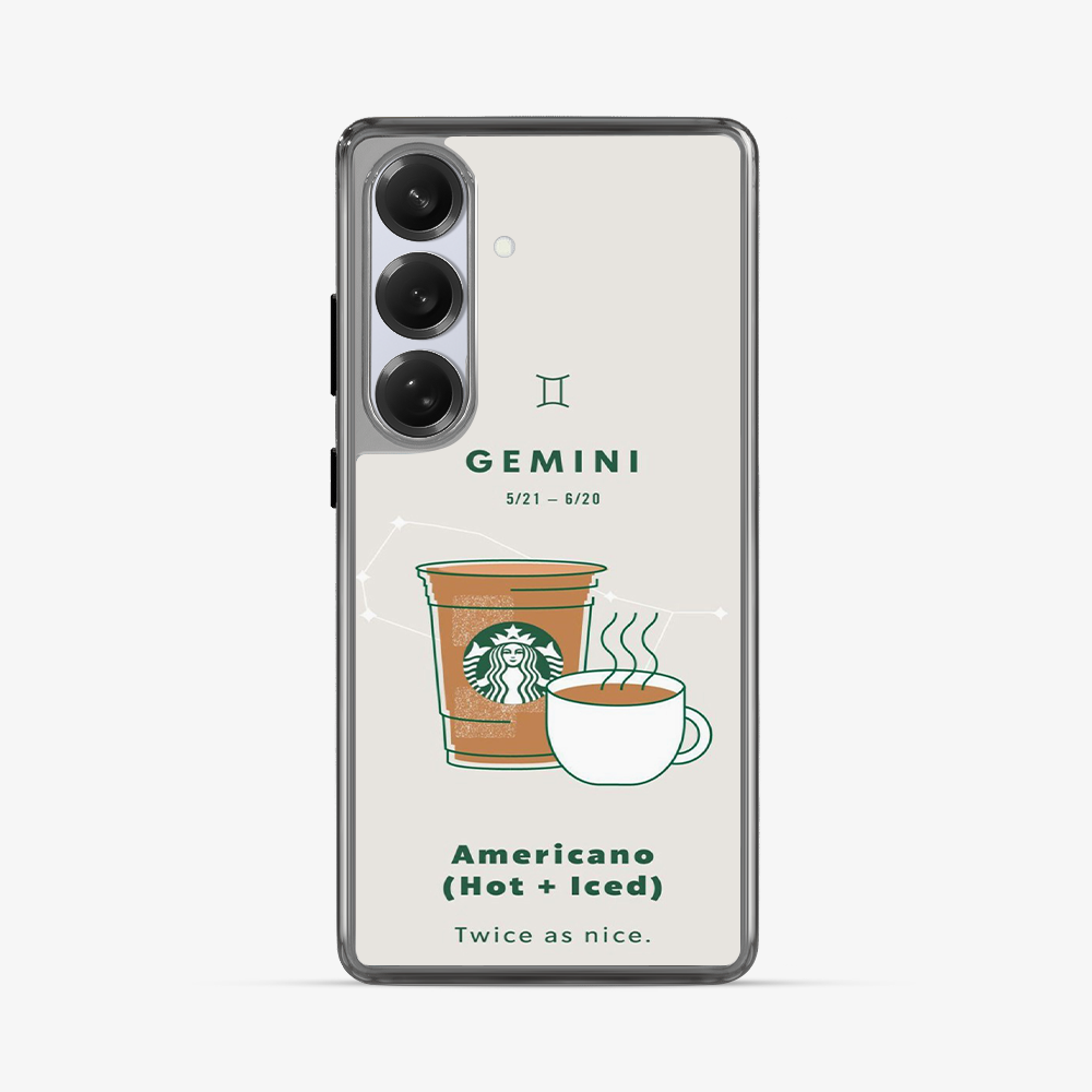Gemini | Starbucks Stride 2.0 Case