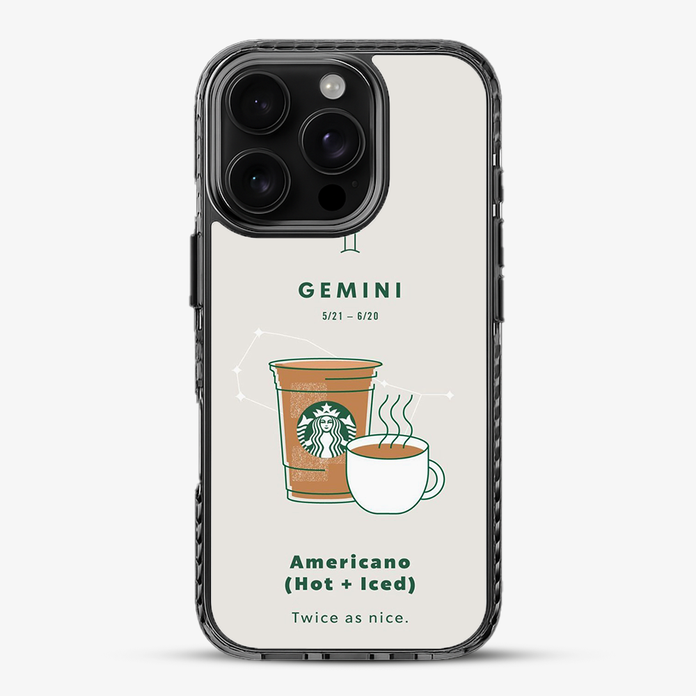 Gemini Phone Case | Starbucks