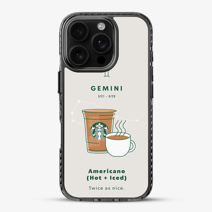 Gemini Phone Case | Starbucks