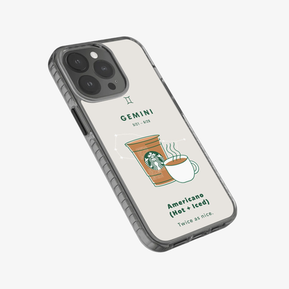 Gemini Phone Case | Starbucks