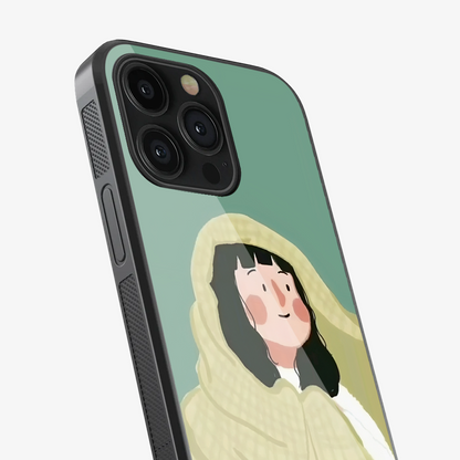 Girl Phone Case