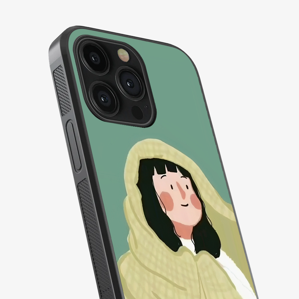 Girl Phone Case