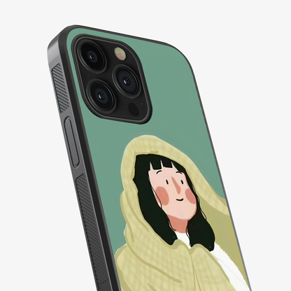 Girl Phone Case