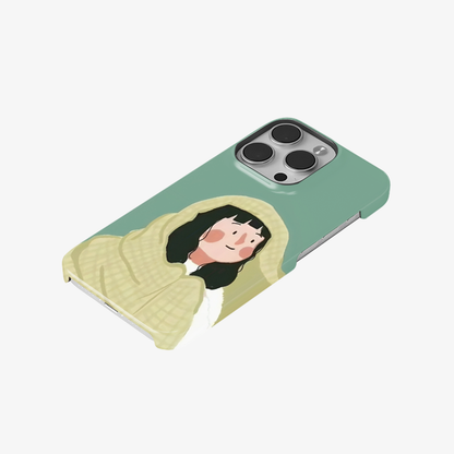 Girl Phone Case