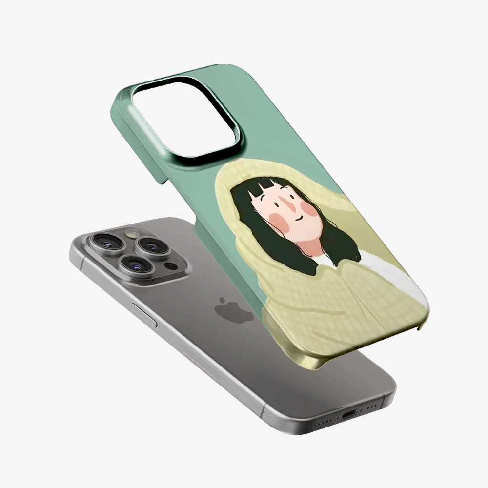 Girl Phone Case