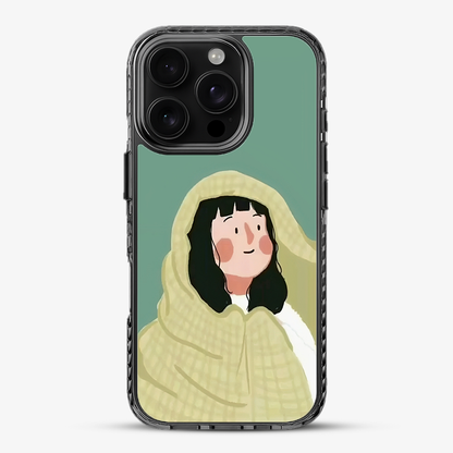Girl Phone Case